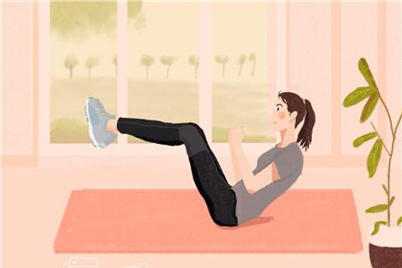 子宫下垂训练方法图