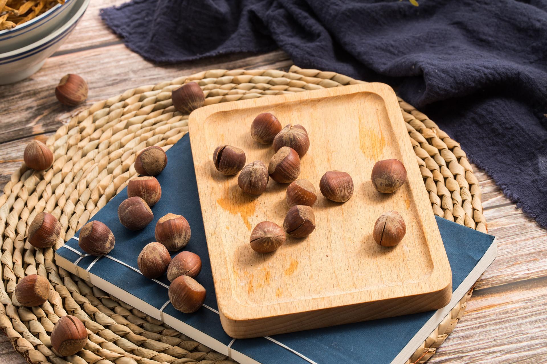 榛子和核桃哪个营养好