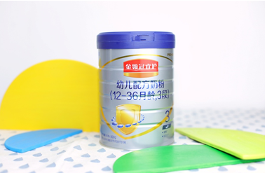 三四个月宝宝拉肚子怎么办？富含多种益生元和优质蛋白的奶粉让宝宝少受罪