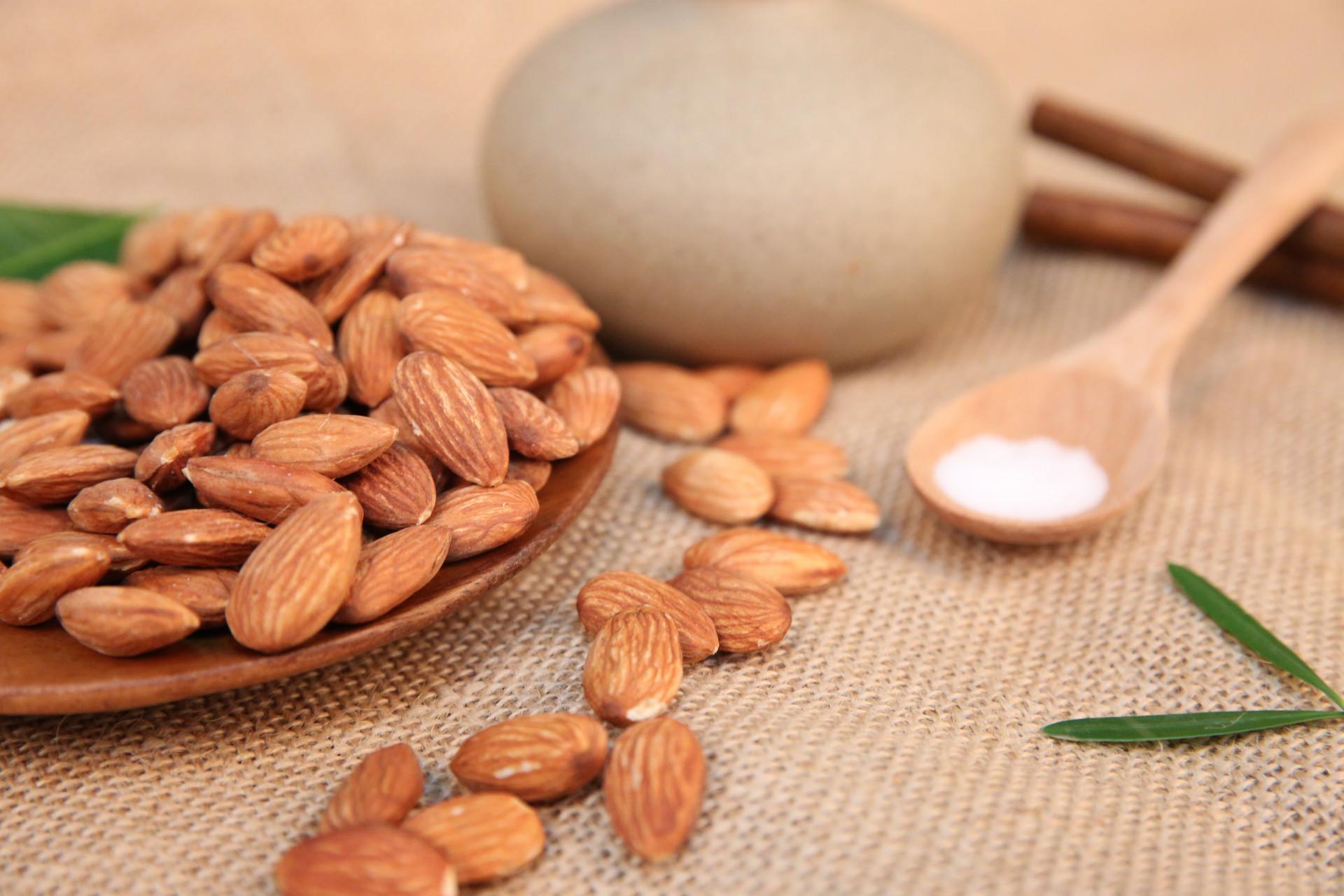 巴旦木是凉性还是热性