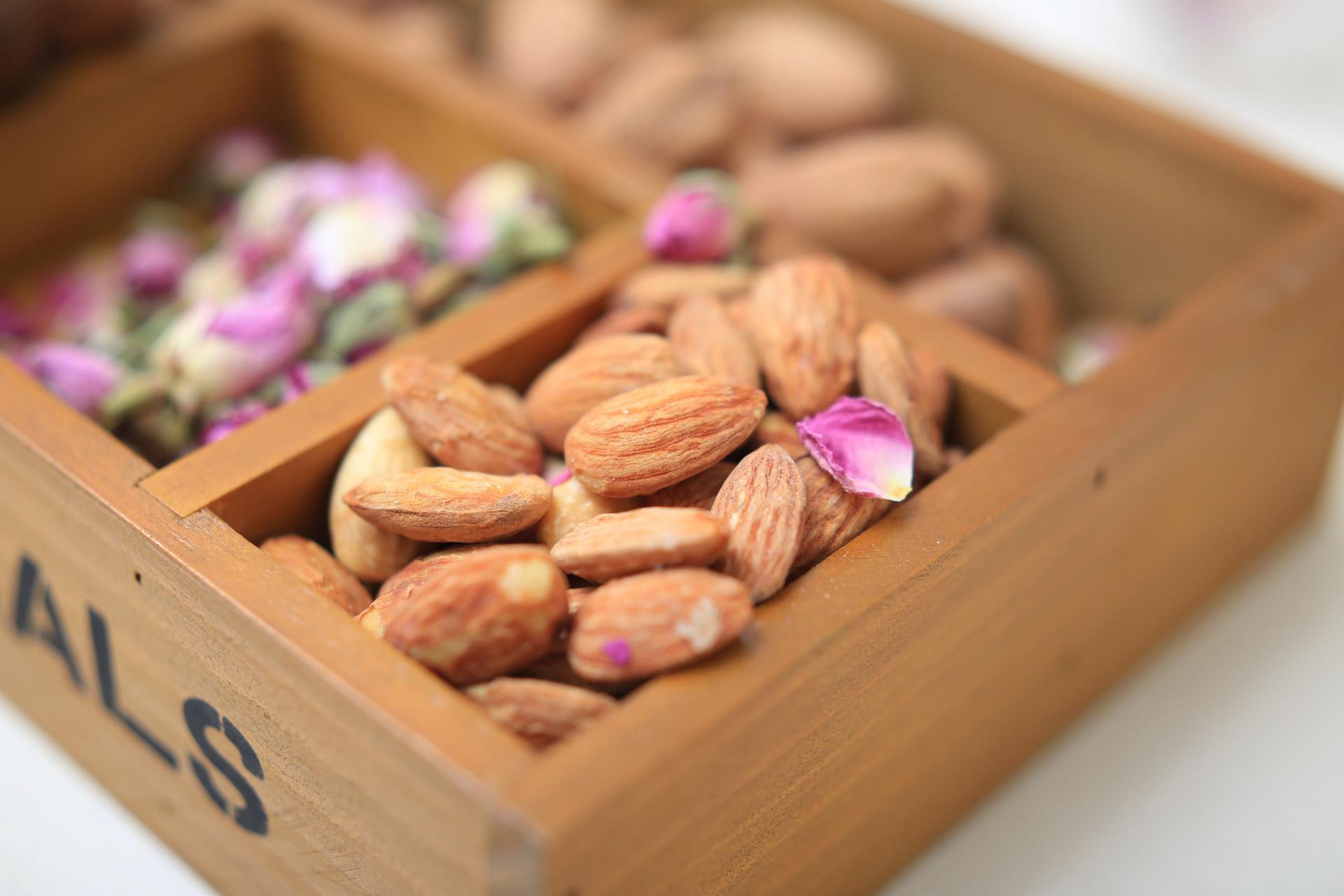 巴旦木和扁桃仁的区别