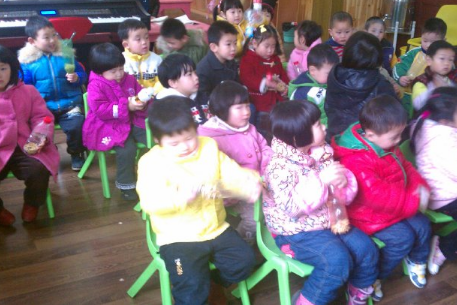 幼儿园小班安全防走失教案