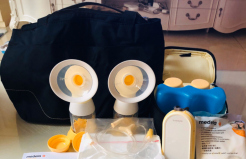 美德乐吸乳器享韵系列全新上市，助力妈妈母乳喂养