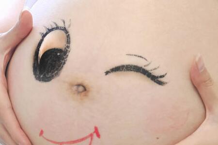 孕28周胎儿腹围多少正常