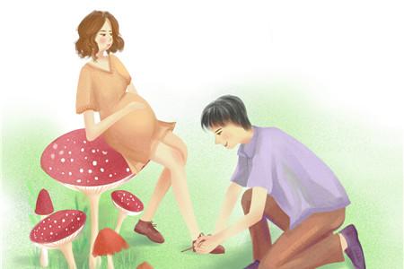 羊水在内裤上什么颜色 如何判断是尿了还是羊水破了