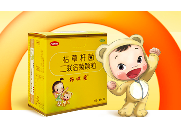 奶粉喂养宝宝补点益生菌，更益肠道健康