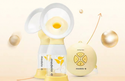 美德乐丝韵·翼 舒悦版科技再升级，解锁母乳喂养黑科技