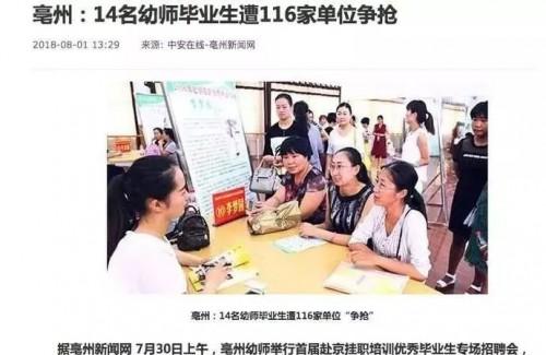 幼师职业发展前景：CMI持证幼教正成为业界口碑，就业前景十分广阔！