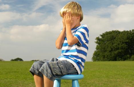 小孩子抑郁症的表现有哪些症状