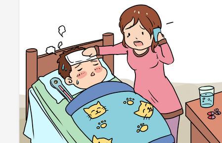宝宝发热的处理方法 如何让宝宝退烧快