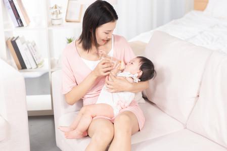 混合喂养的正确方法