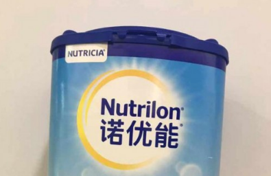 诺优能奶粉，我家宝宝成长路上的好帮手