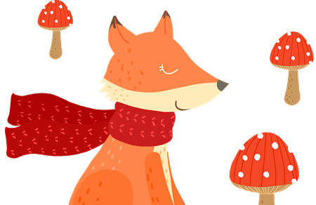 小学儿童短篇故事文字版：爱骗人的狐狸先生