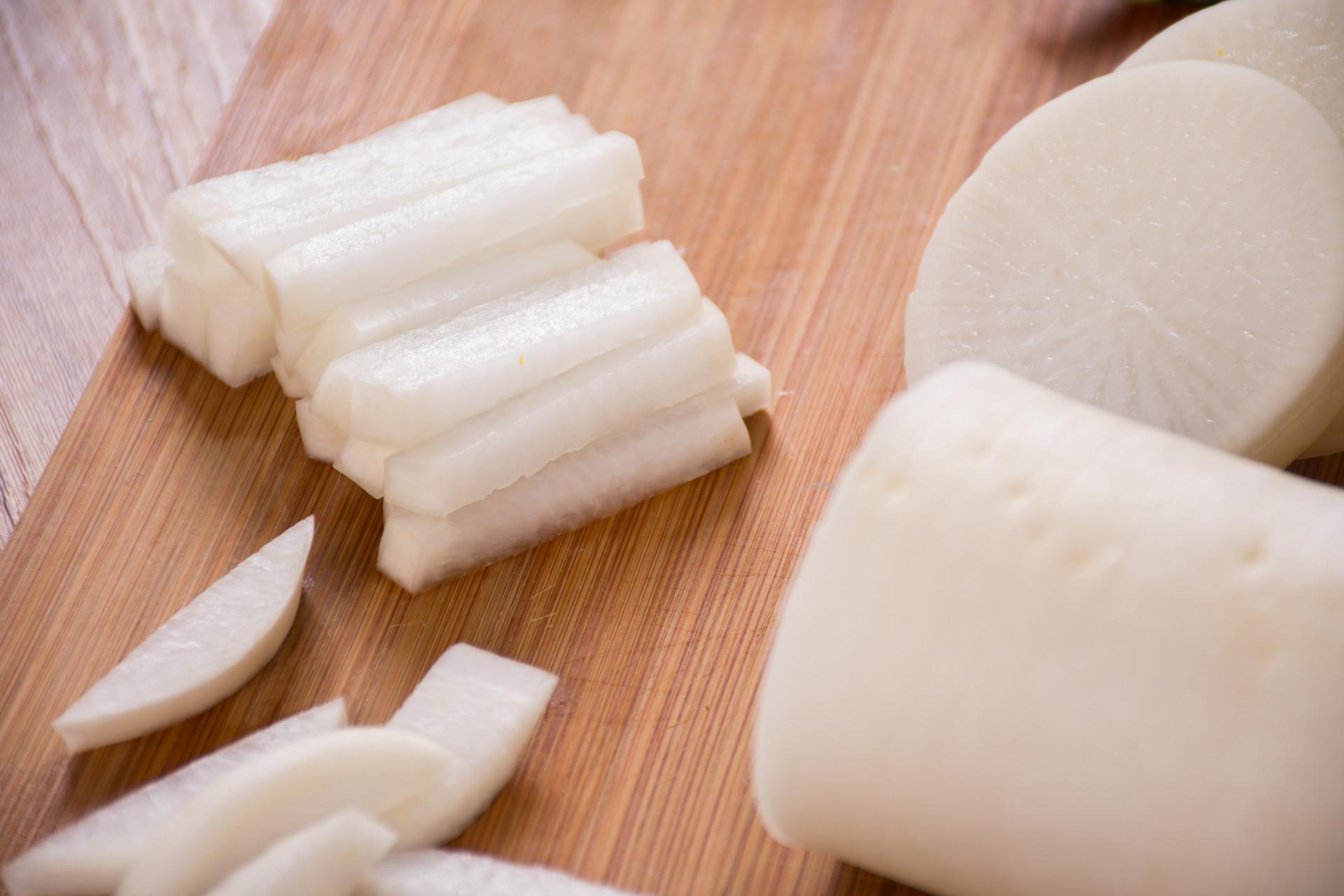 白萝卜治耳鸣的偏方