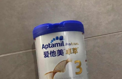 提升宝宝免疫力，妈妈优选德国爱他美