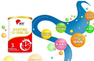 婴幼儿奶粉什么品牌好？不急 先带你看董明珠“开炮”