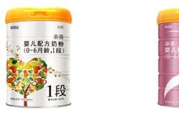 完达山添采奶粉和亲蓓奶粉哪个好吸收