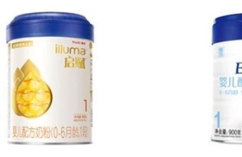 雅培菁挚纯净和惠氏启赋奶粉哪个更好