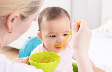 宝宝添加辅食的顺序 宝宝辅食添加的原则