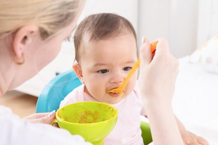 八个月宝宝可以吃什么水果