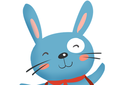 小学儿童短篇故事文字版：小兔与小马