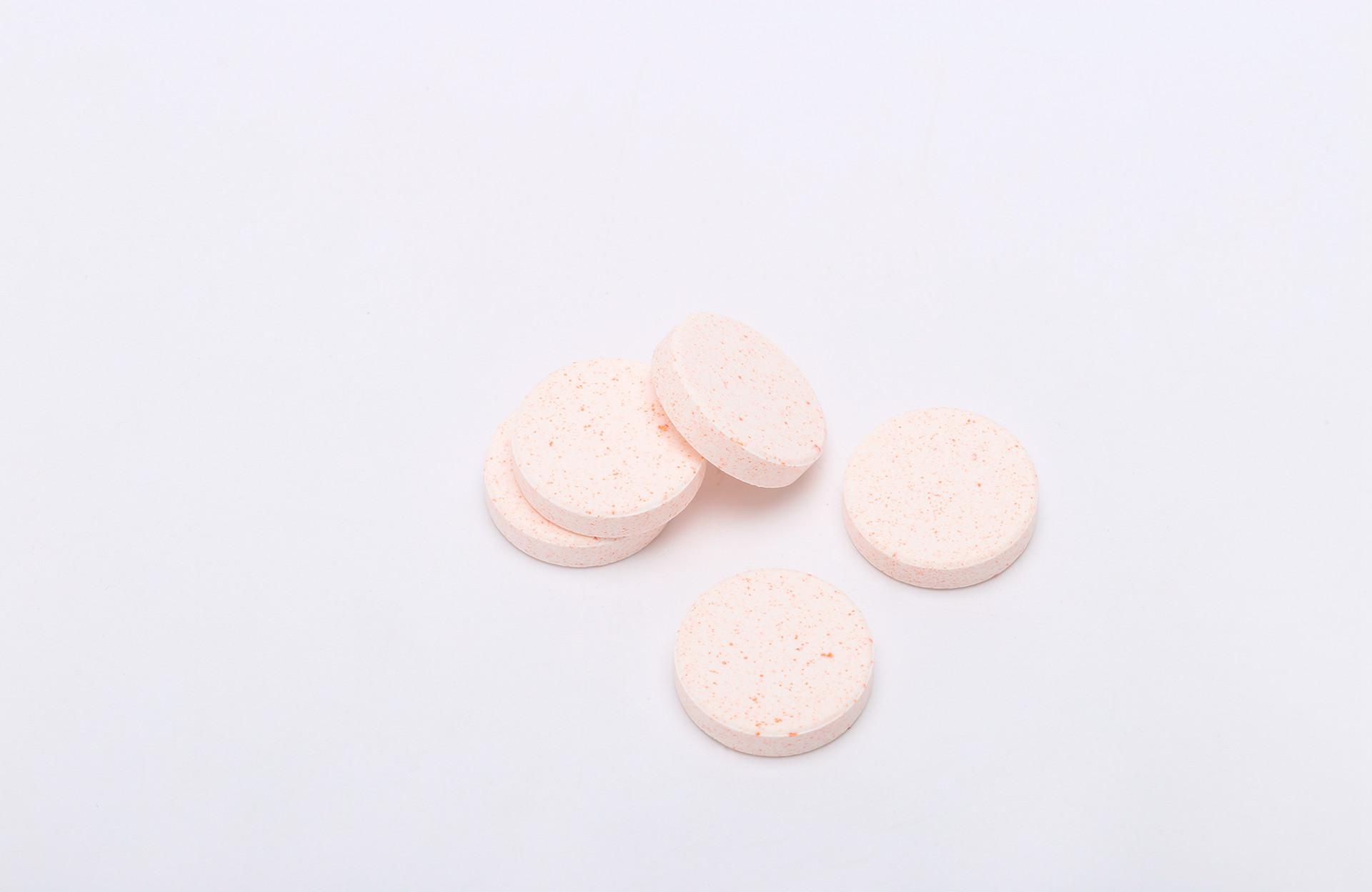 维生素c泡腾片用热水还是冷水泡