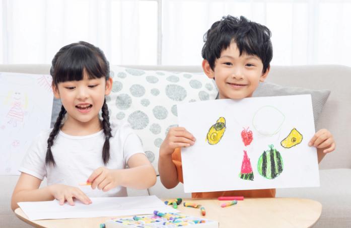 怎么提高孩子的绘画技能