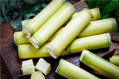 青皮甘蔗和黑皮甘蔗有什么区别