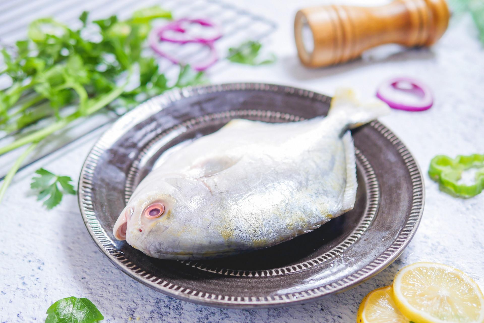 金鲳鱼是海鱼还是淡水鱼