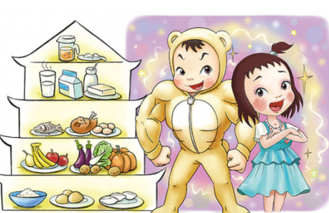 “冬季进补,开春打虎”，给孩子这样吃效果佳