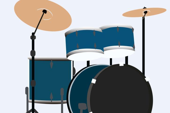 架子鼓考十级要学几年