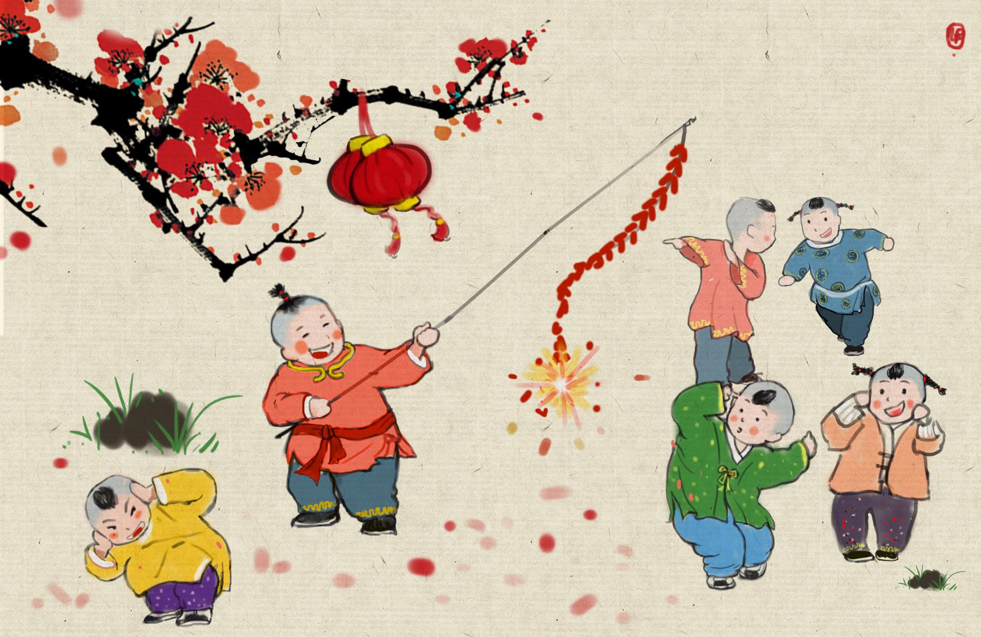 鞭炮气味对孕妇有害吗