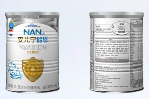 雀巢安儿宁能恩奶粉怎么样