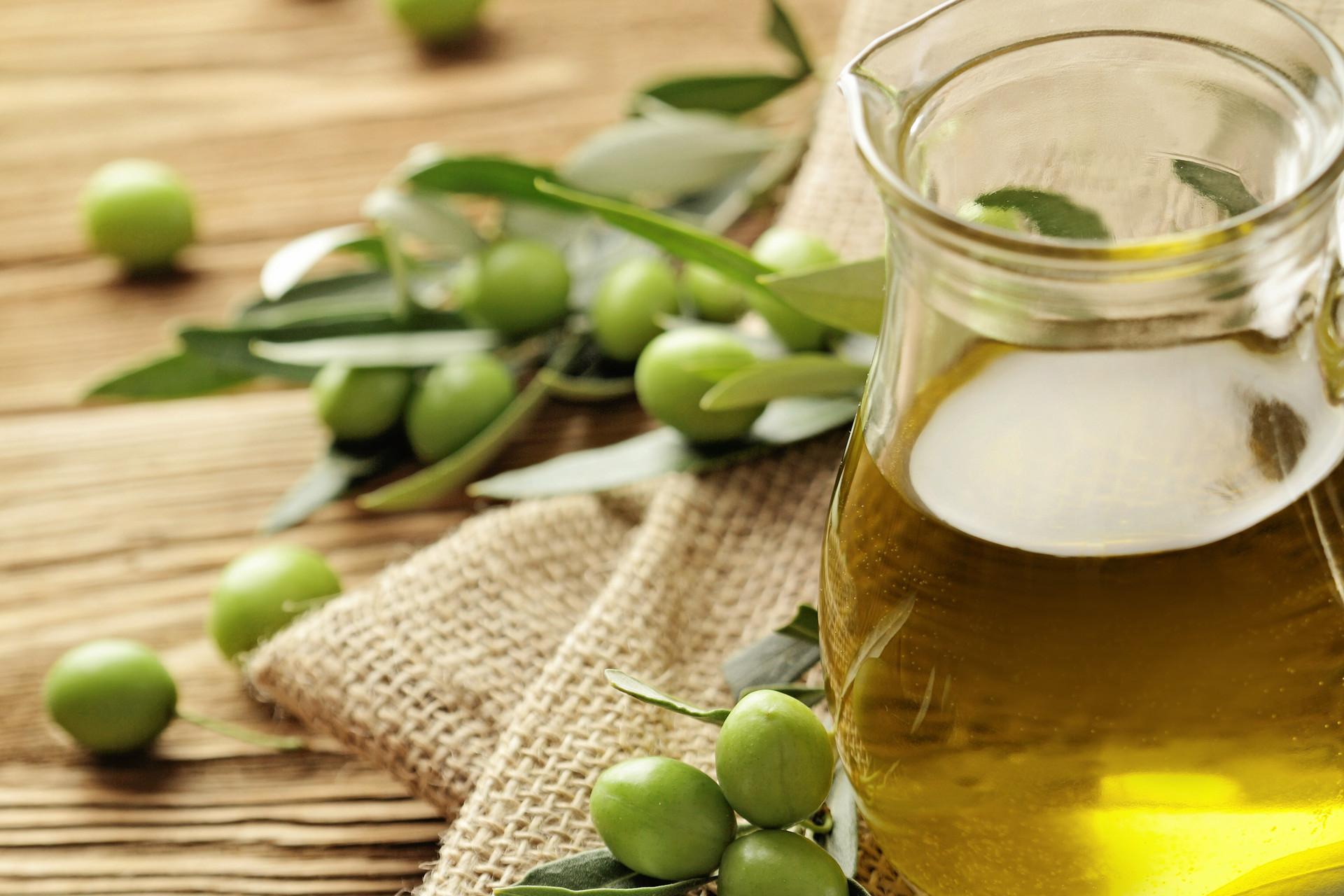 橄榄油可以炸食物吗