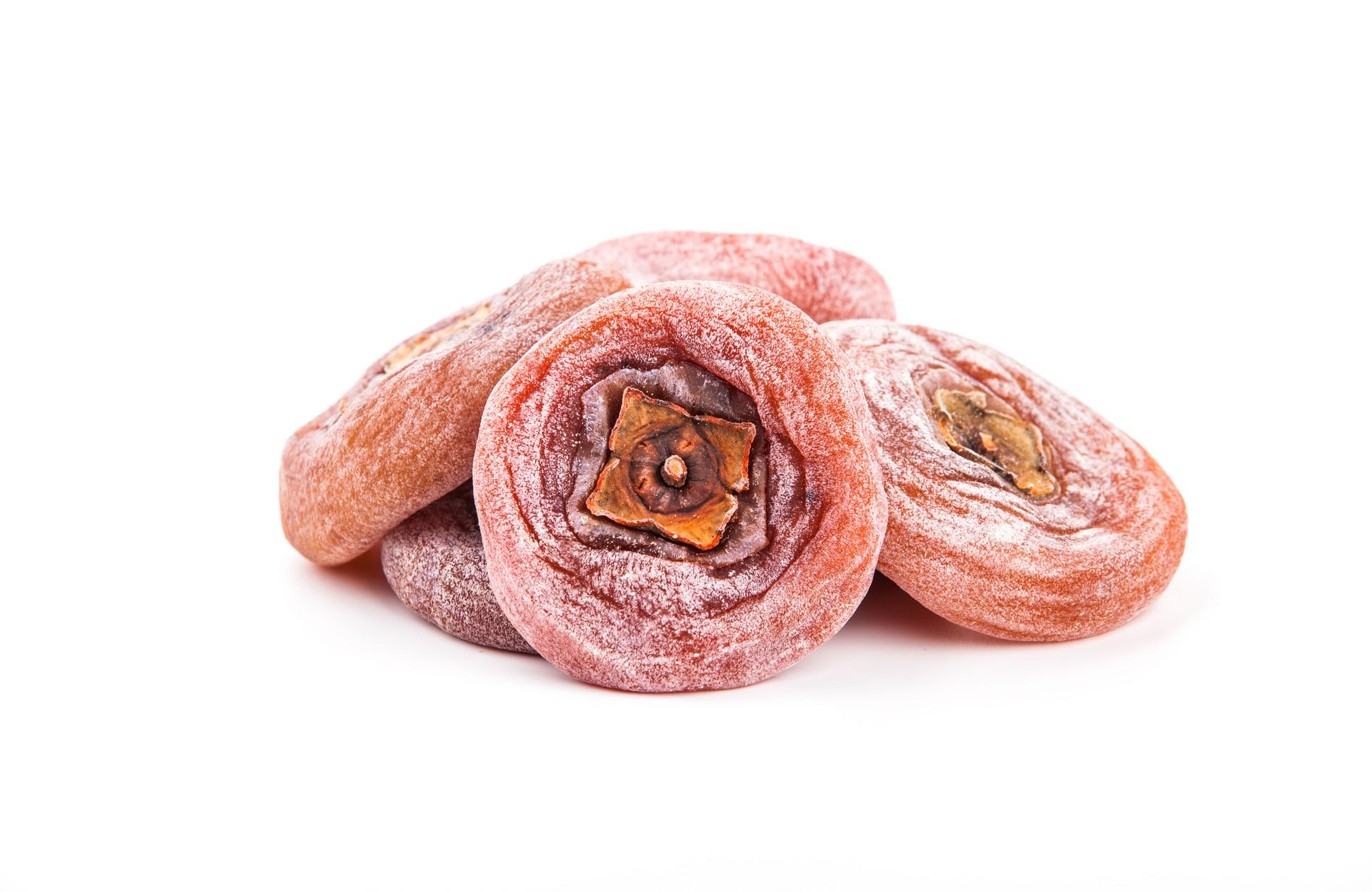 柿饼热量高不高
