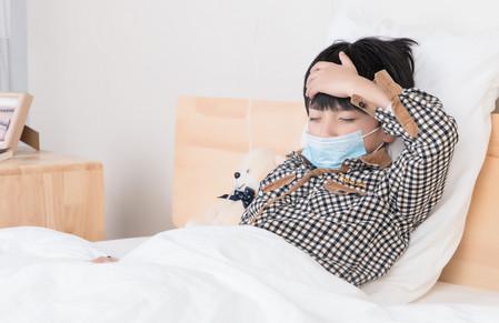 儿童流感会引起呕吐吗
