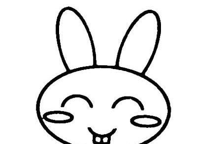 可爱的小兔子简笔画大全图片 可爱的小兔子简笔画怎么画