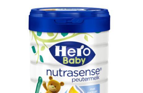 herobaby白金版奶粉怎么样