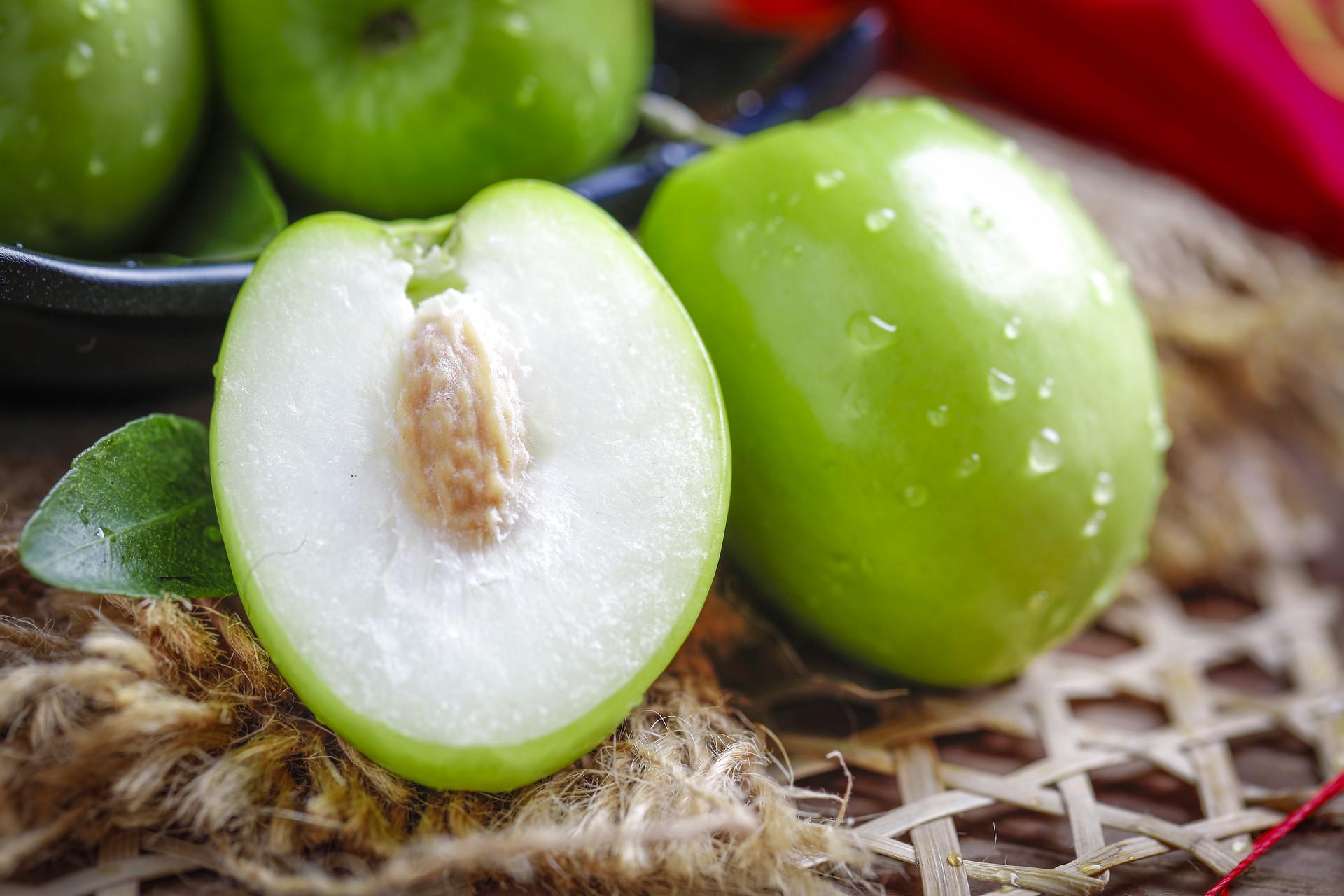 青枣和牛奶枣有什么区别