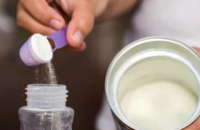 宝宝喝的奶粉中没有胆碱有影响吗
