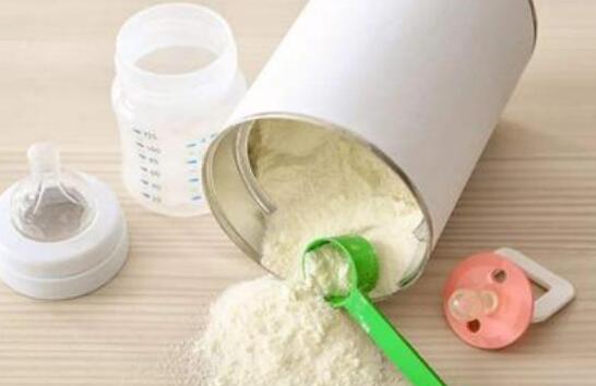 婴幼儿配方奶粉里的卵磷脂的作用