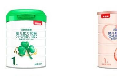 贝因美绿爱和爱加奶粉哪个营养更高