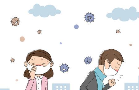 流行感冒和普通感冒的区别是什么