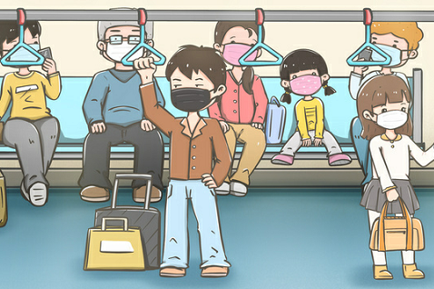 戴活性炭口罩能防新型冠状病毒吗