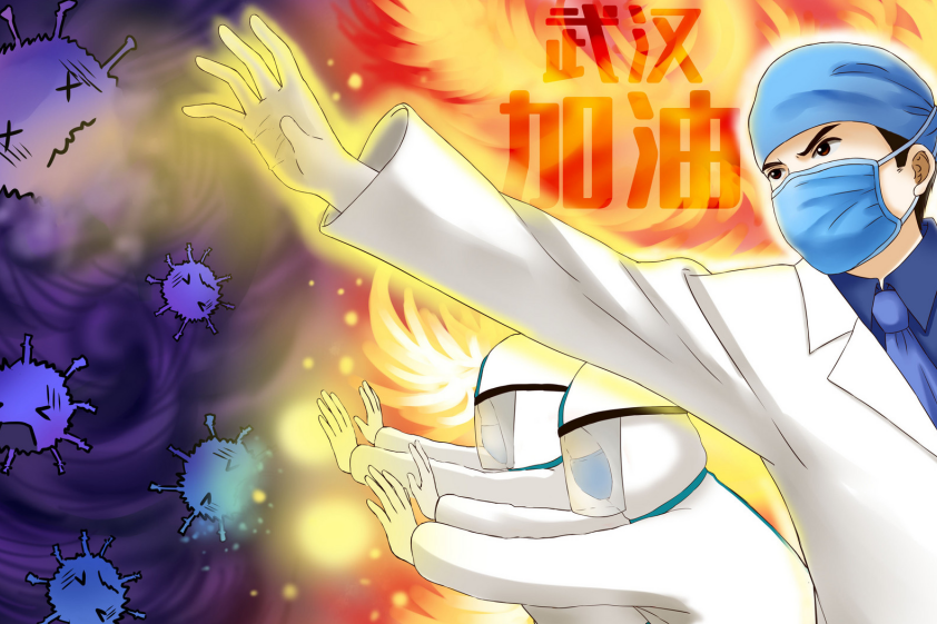 疫情突发,感悟在心作文 写突发疫情感想作文