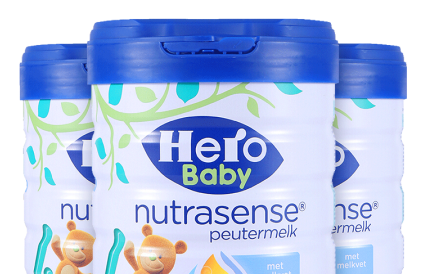 Herobaby白金版奶粉适合中国宝宝吗