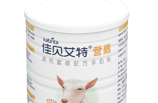 佳贝艾特营嘉羊奶粉怎么样