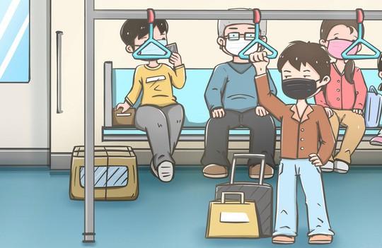 疫情期间北京地铁正常运行吗 疫情期间北京地铁人多吗