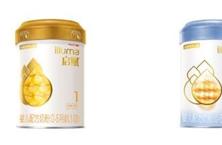 惠氏启赋蓝钻和蕴淳奶粉哪个好吸收