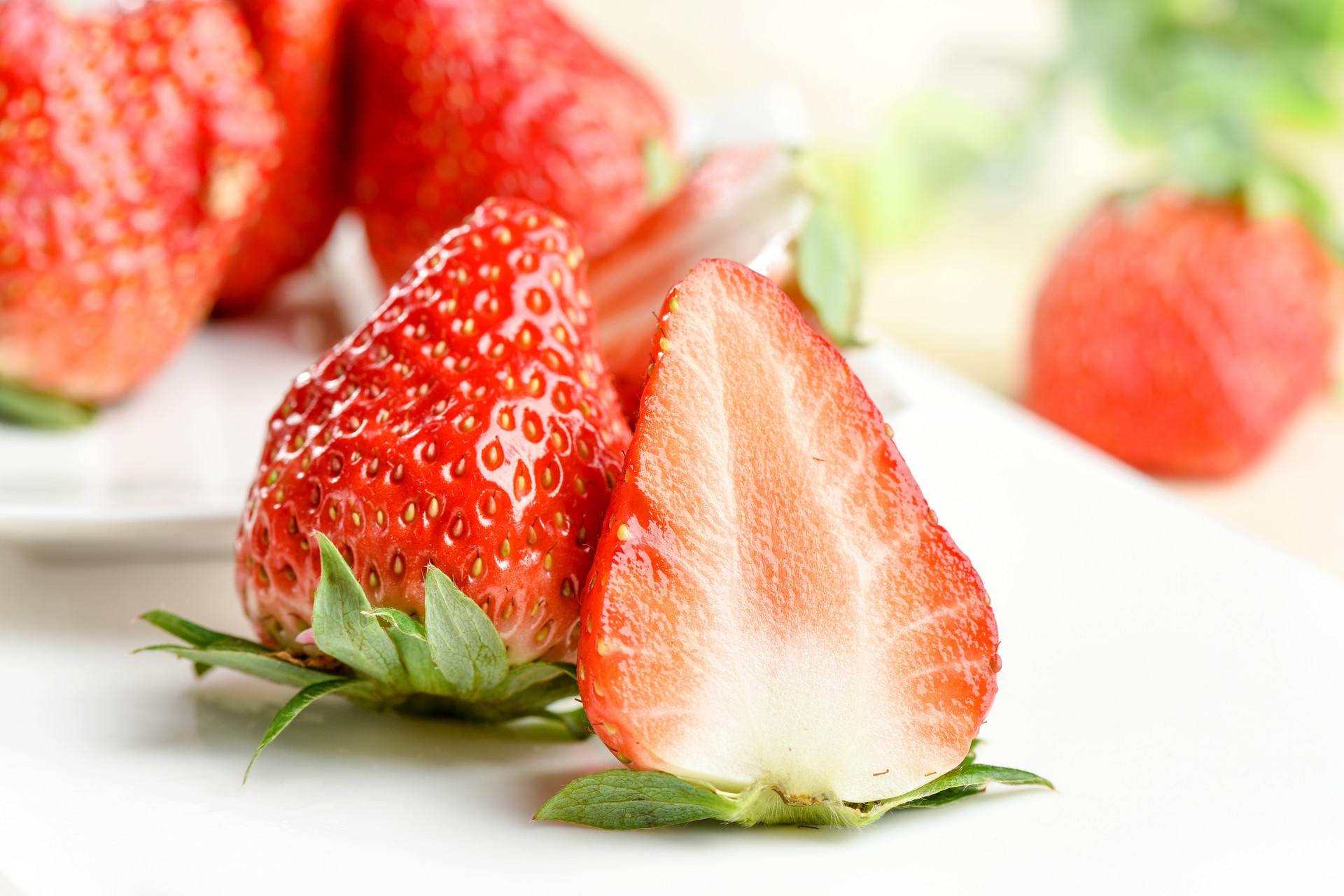 疫情期间吃草莓安全吗